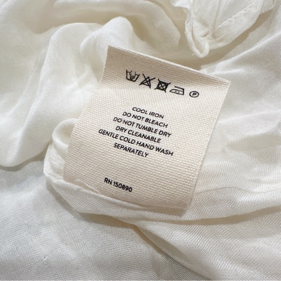 Spell & the Gypsy Posy Maxidress Gardenia size Medium - Picture 13 of 16